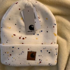 Carhartt knit winter cap never worn in bag